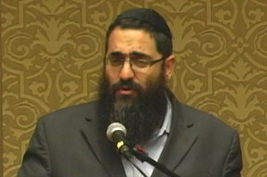 Rabbi Shalom Deitsch